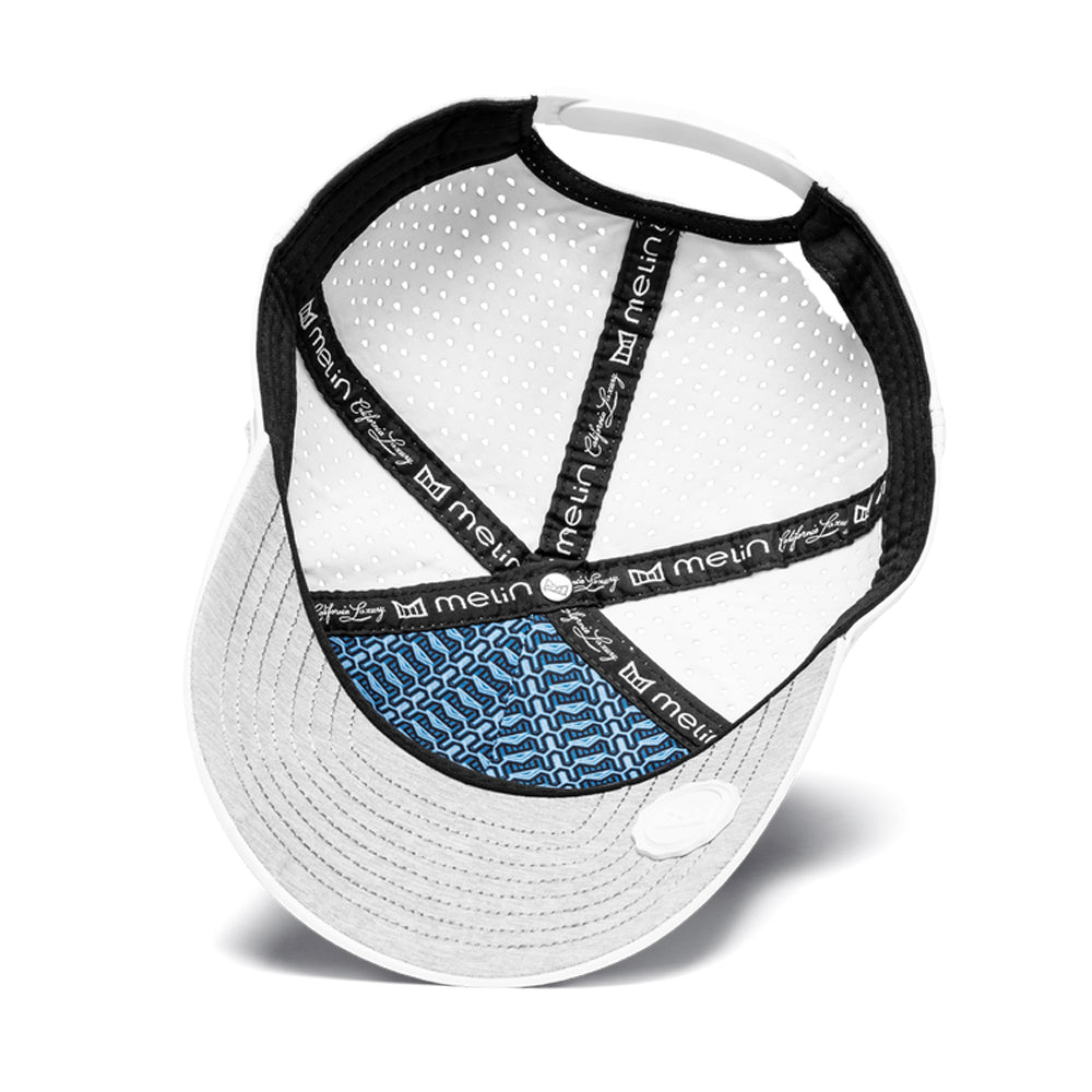 Melin Hydro Odyssey Stacked White OSM
