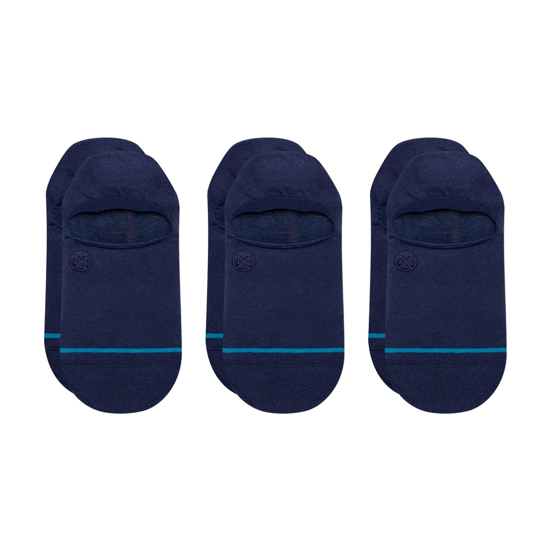 Stance Icon No Show 3 Pack DAN L