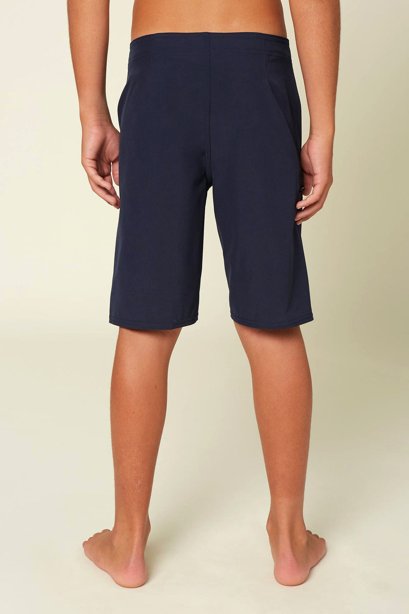 O'Neill Hyperfreak Lifeguard Boardshorts NVY 27