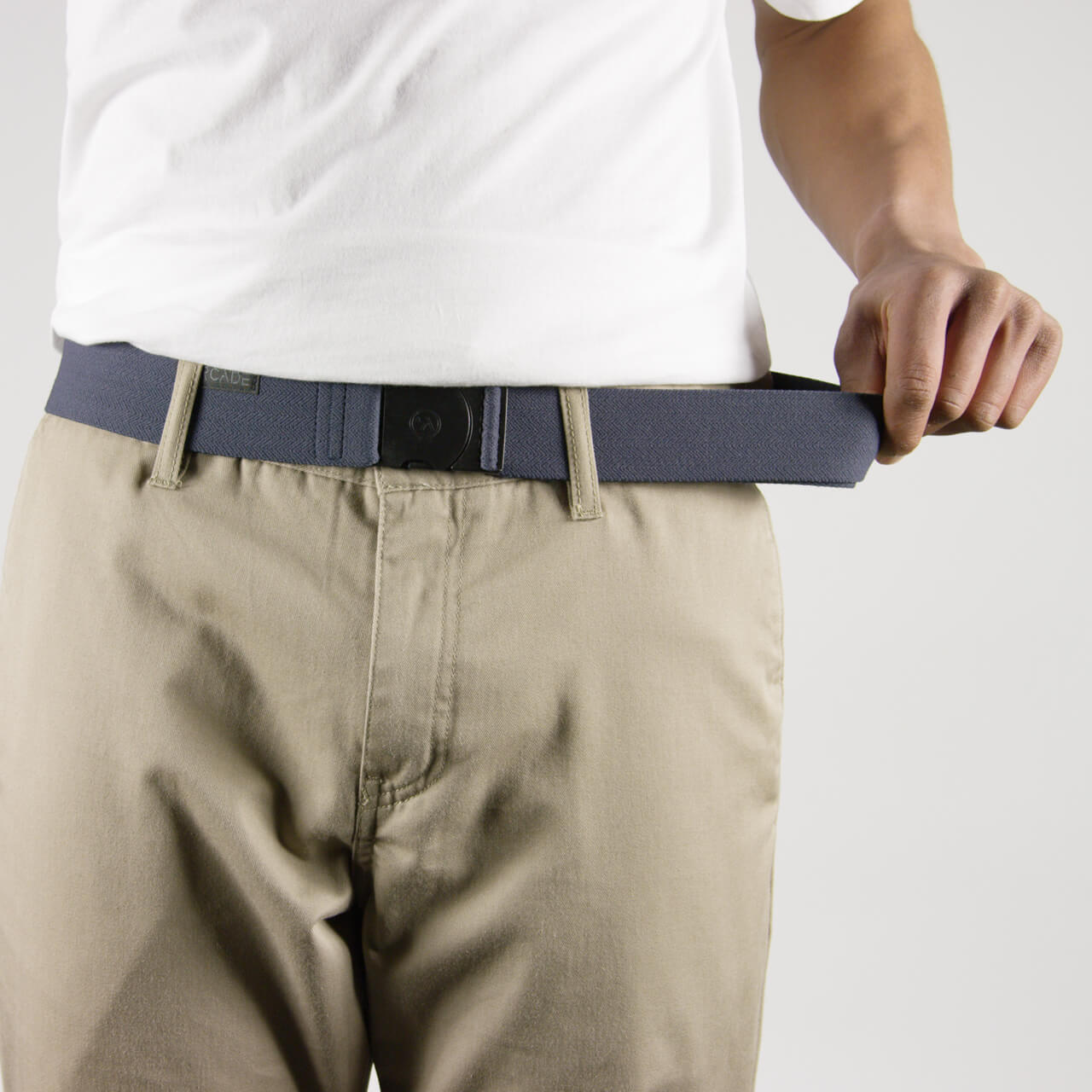 Arcade The Ranger Belt Navy OSFA