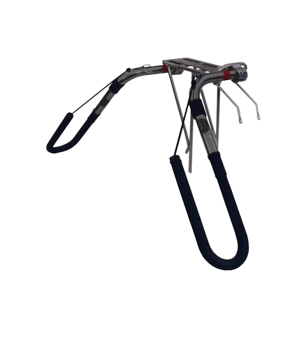 Carver Bike Racks Longboard