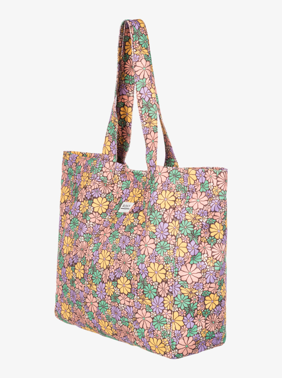 Roxy Anti Bad Vibes Tote Bag CQR7 OS