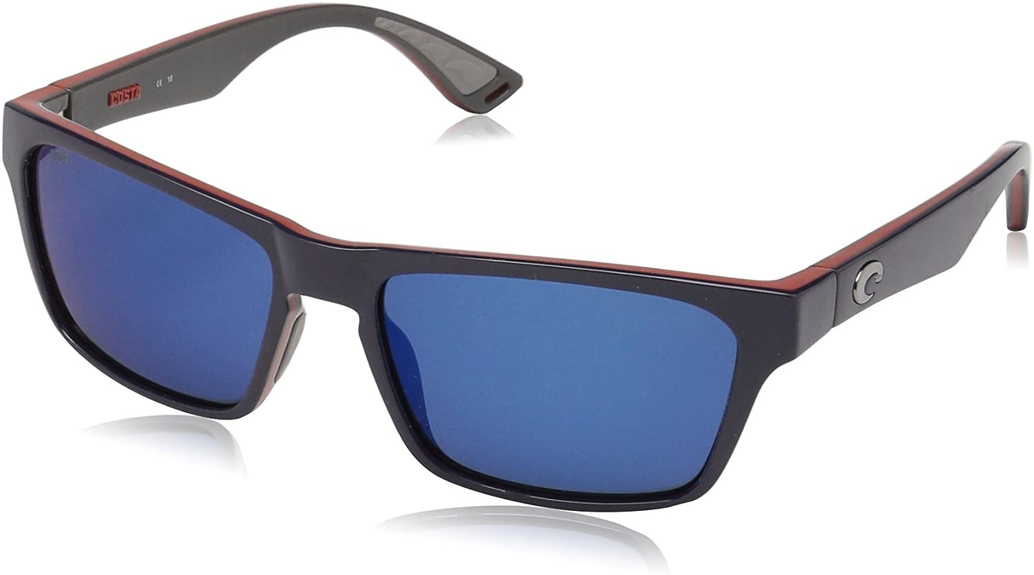 Costa Del Mar Hinano Polarized Sunglasses  Navy Grey 580G