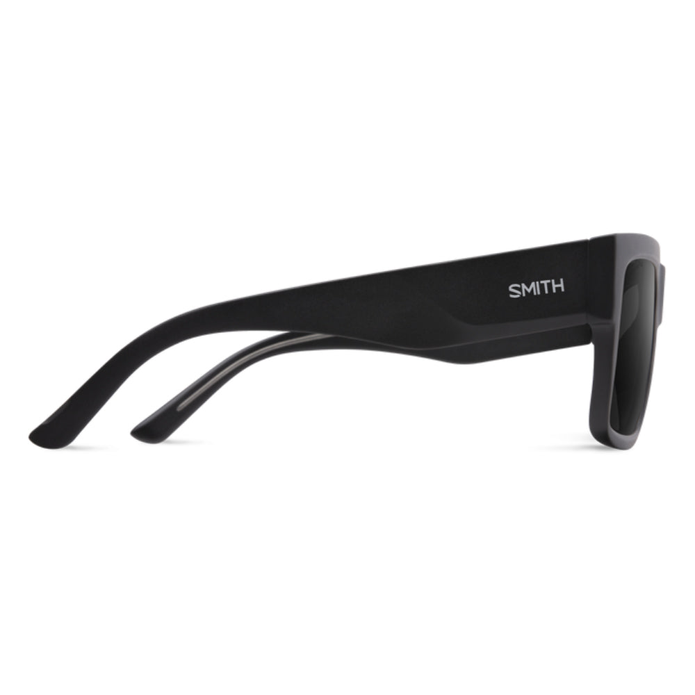Smith Lineup Polarized Sunglasses Black Black