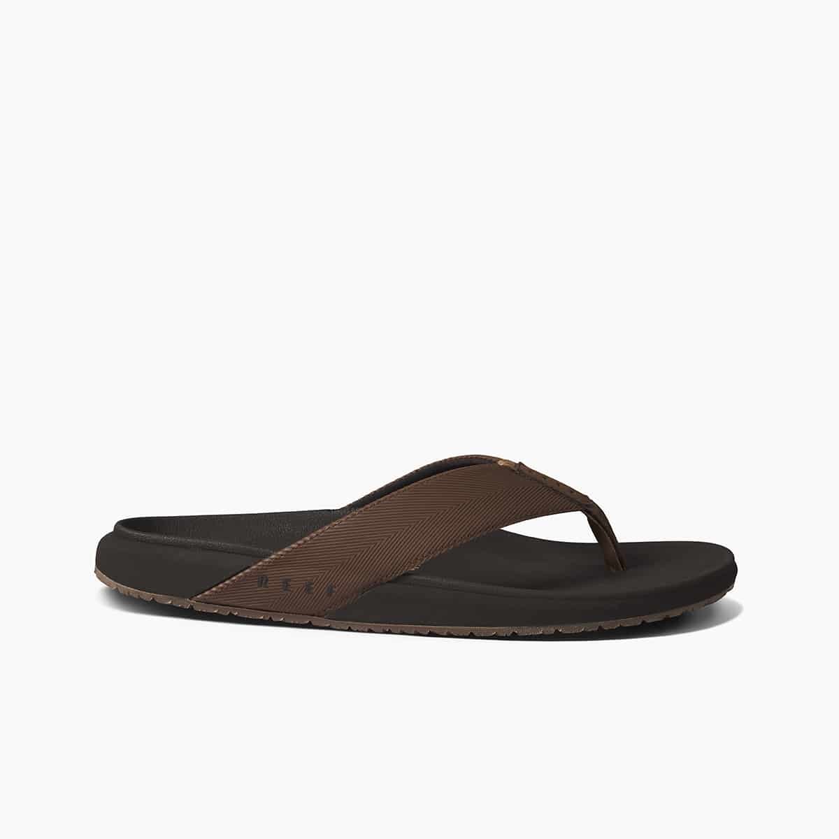 Reef The Raglan Mens Sandal Java-Gum 13