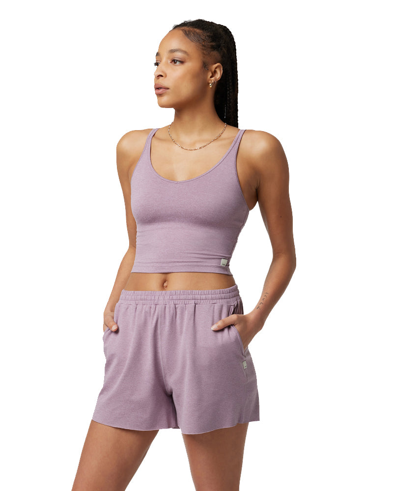 Vuori Halo Performance Crop HLC XS