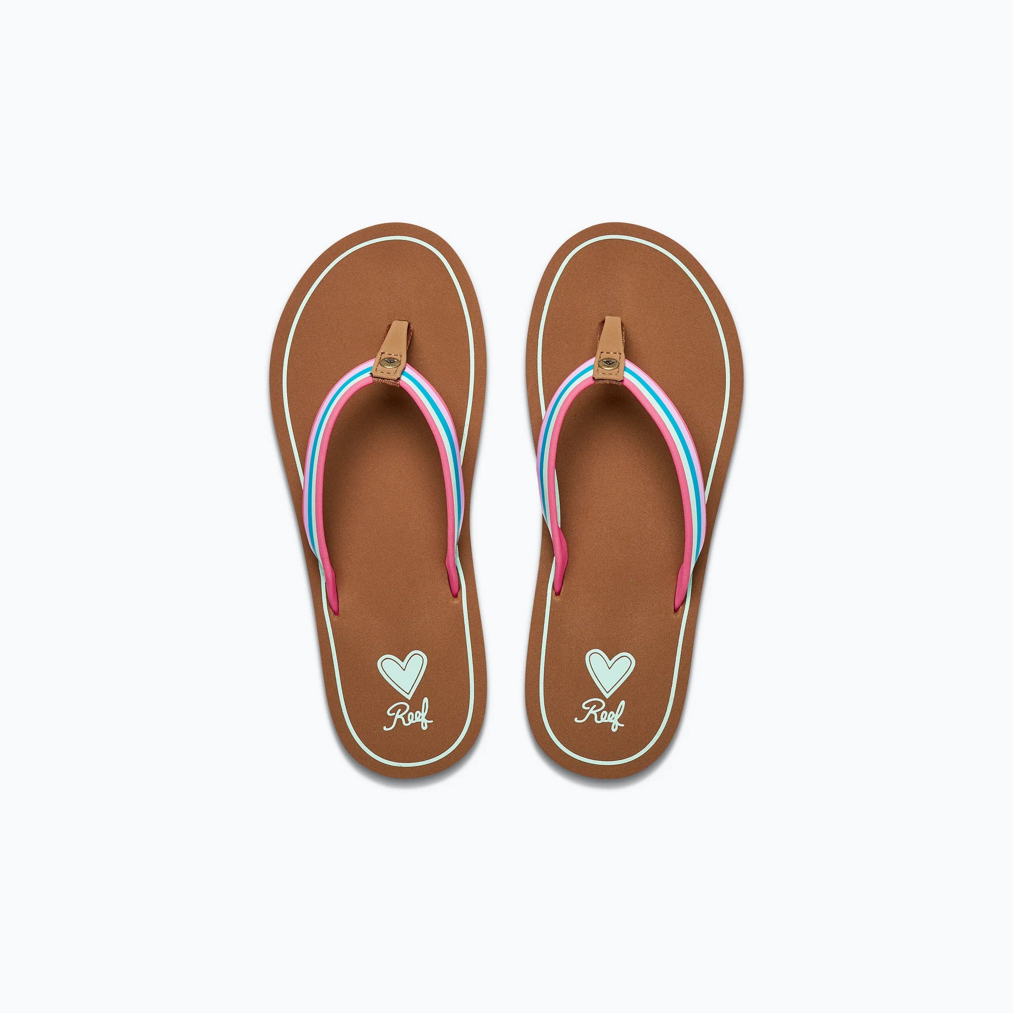 Reef Devy Girls Sandal Multi24 4 Y