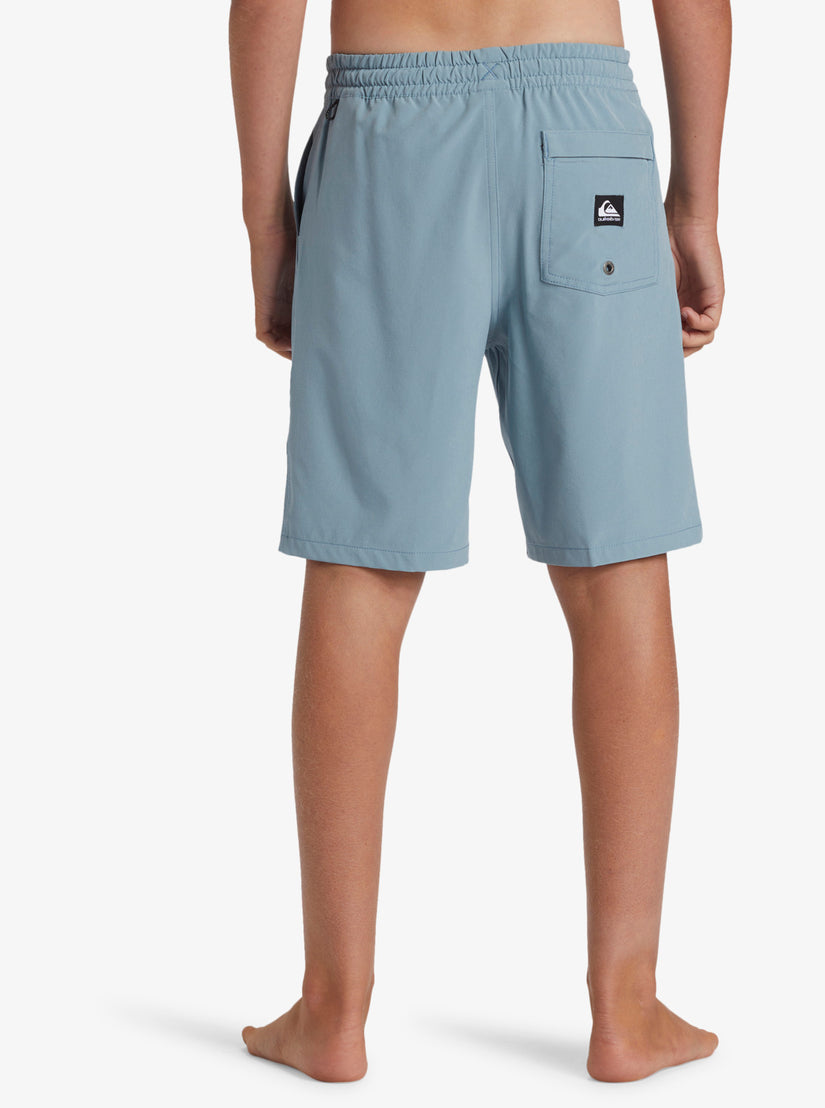 Quiksilver Boys Taxer Amphibian Short BKF0 XL