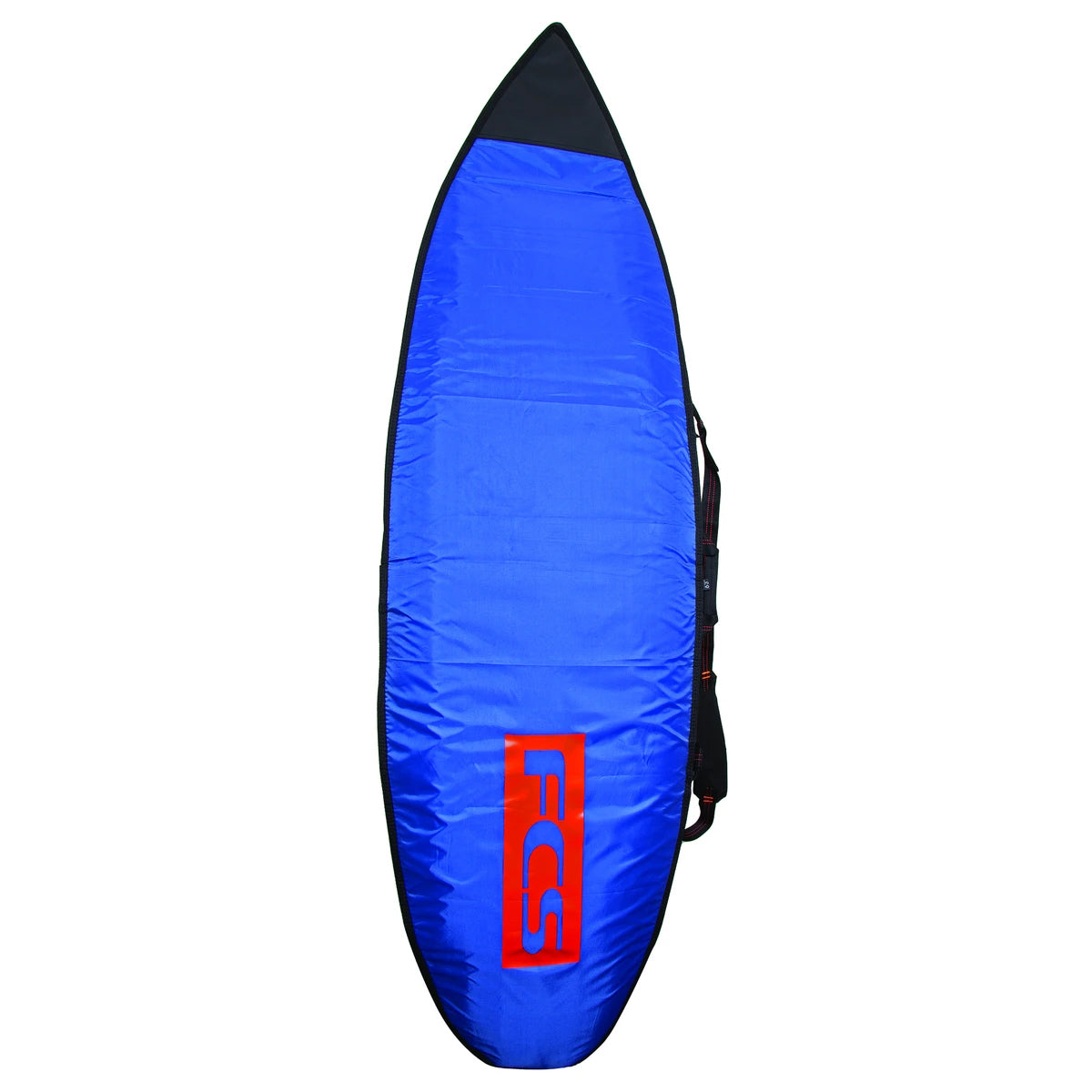 FCS Classic All Purpose Boardbag Steel Blue-White 6ft3in