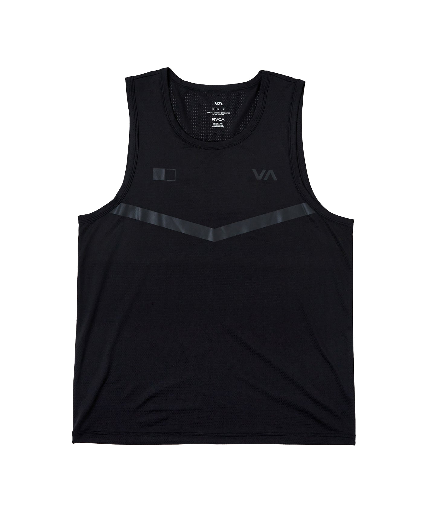 RVCA Runner Tank