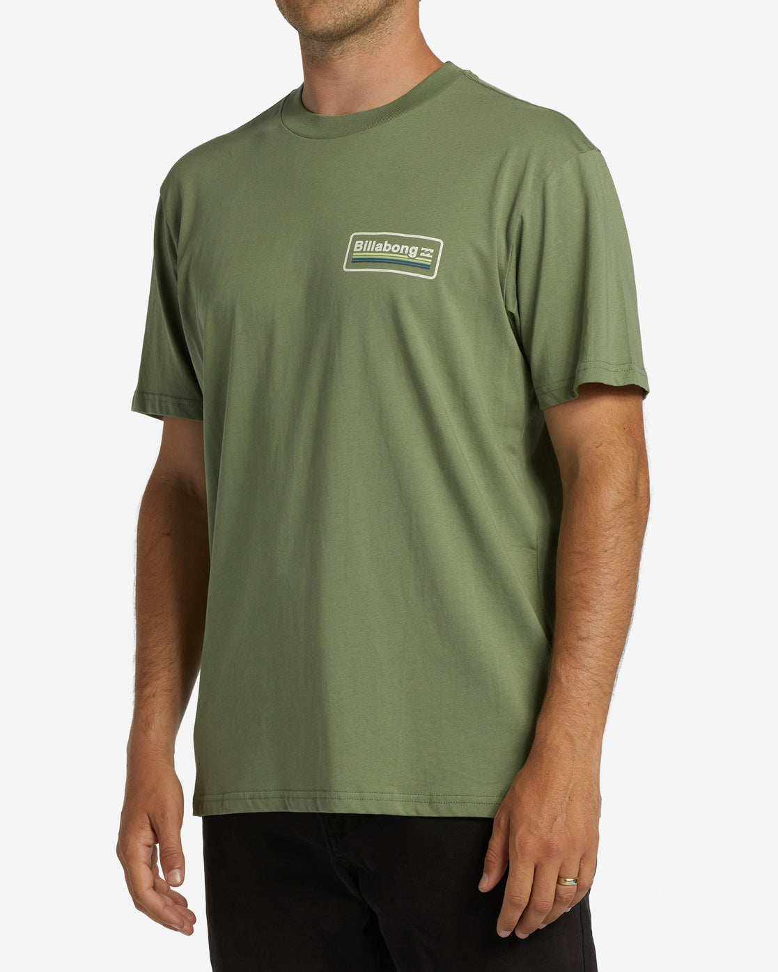 Billabong Walled SS Tee Sage M
