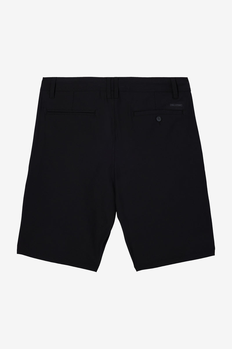 O'Neill Reserve Solid 21 Short 2023 BLK 28