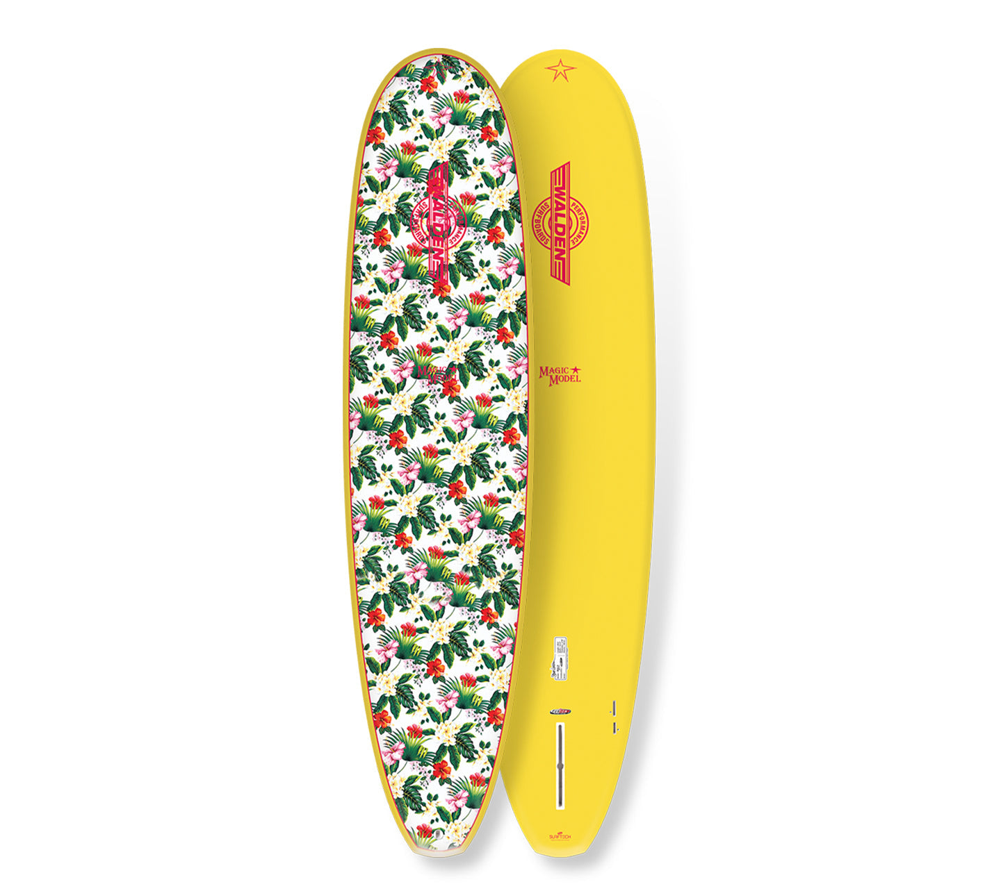 Walden Surfboards Magic Model Fusion