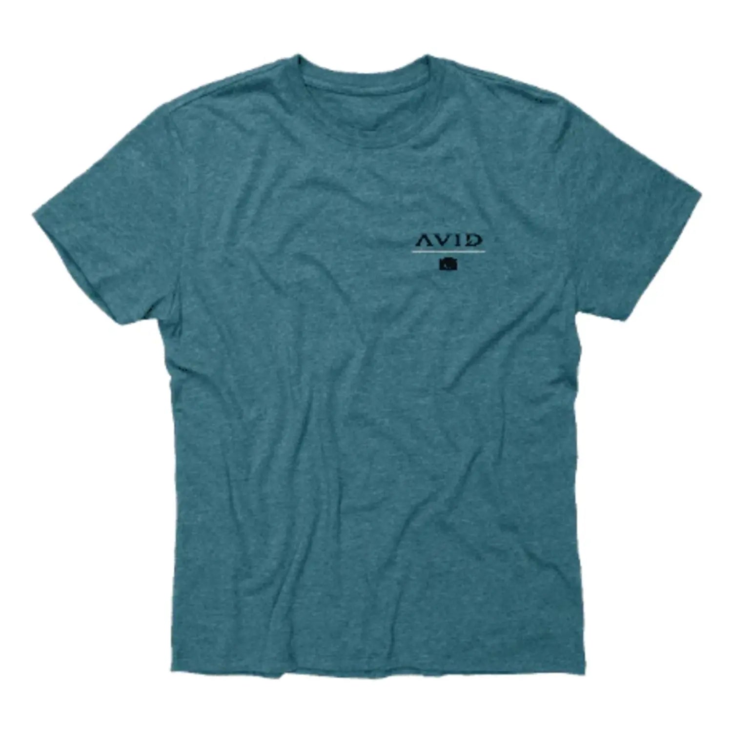 Avid Last Cast SS Tee CascadeHeather L