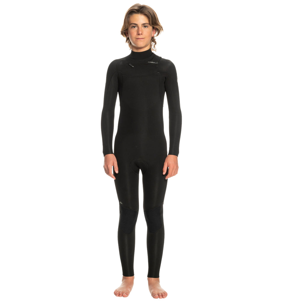 Quiksilver Everyday Sessions 3/2mm Chest Zip Boys Fullsuit