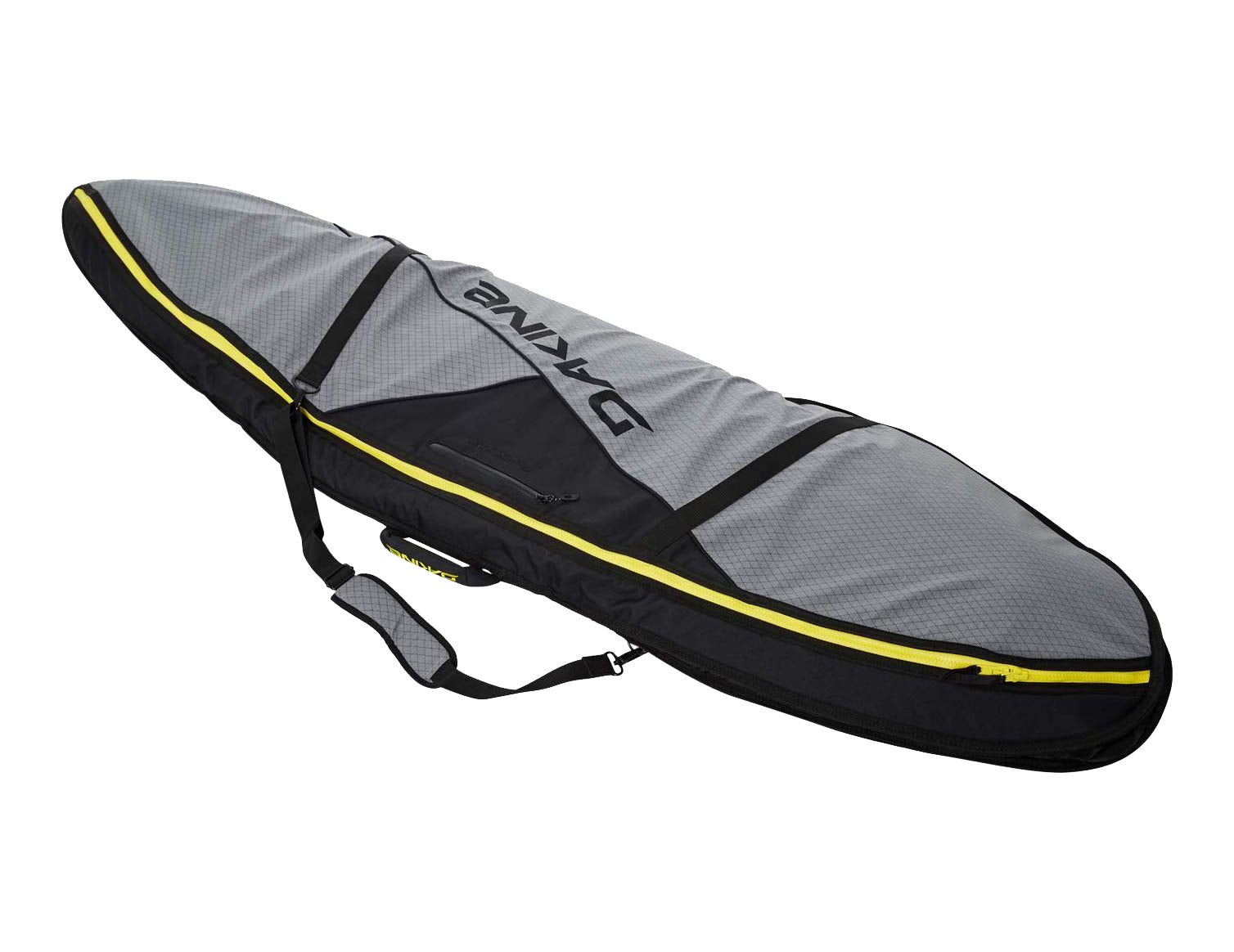 Dakine Recon Double Thruster Boardbag 007-Carbon 6ft6in