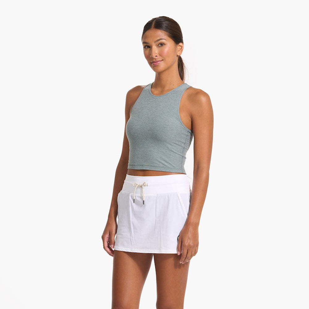 Vuori Elevation Plyo Tank HSR-StormyHeather XS