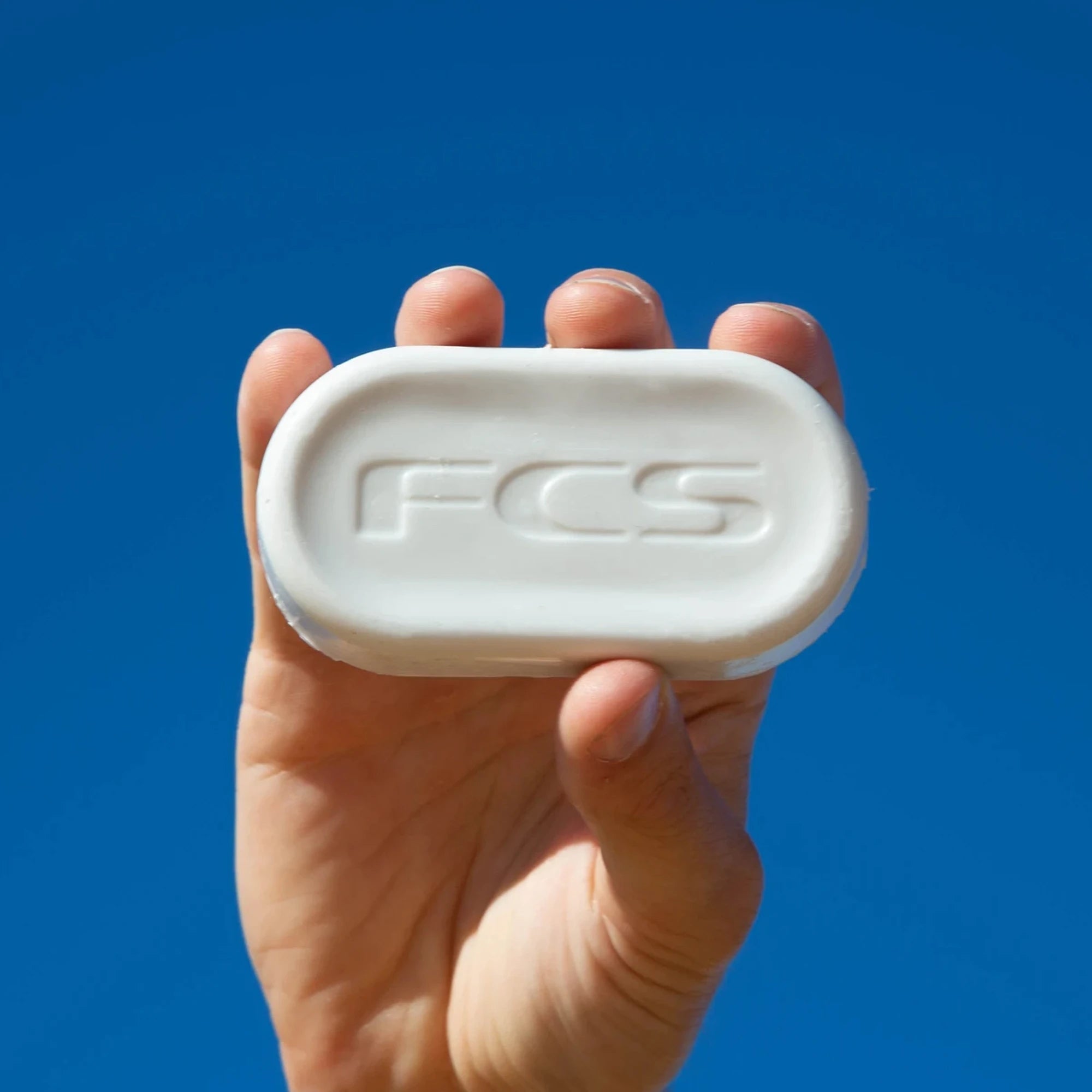 FCS Surf Wax Base Single