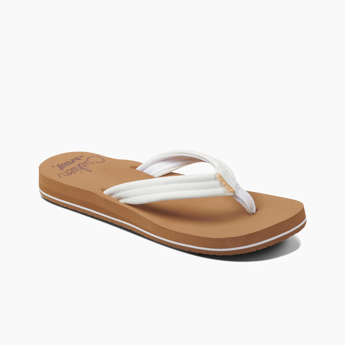 Reef Cushion Breeze Womens Sandal CLD-Cloud 6