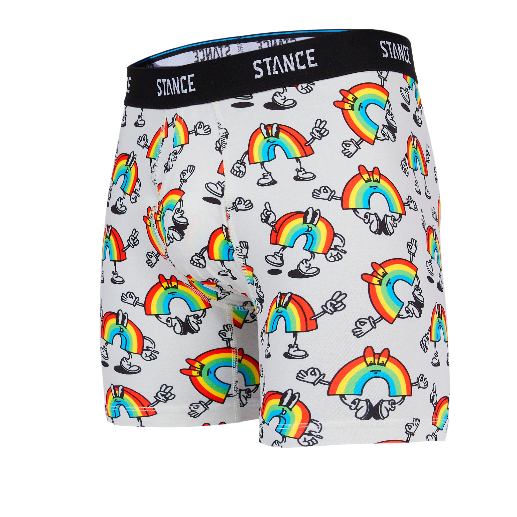Stance Vibe On Boxer Brief RAI L