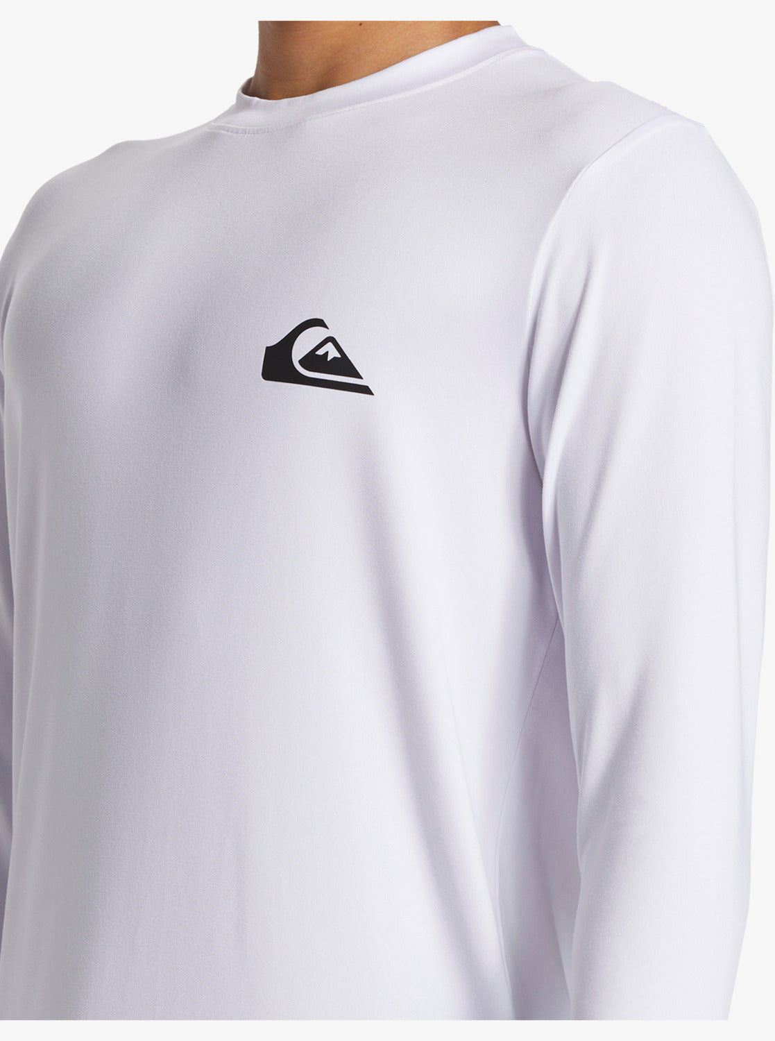 Quiksilver Everyday LS Surf Tee WBB0 XXL