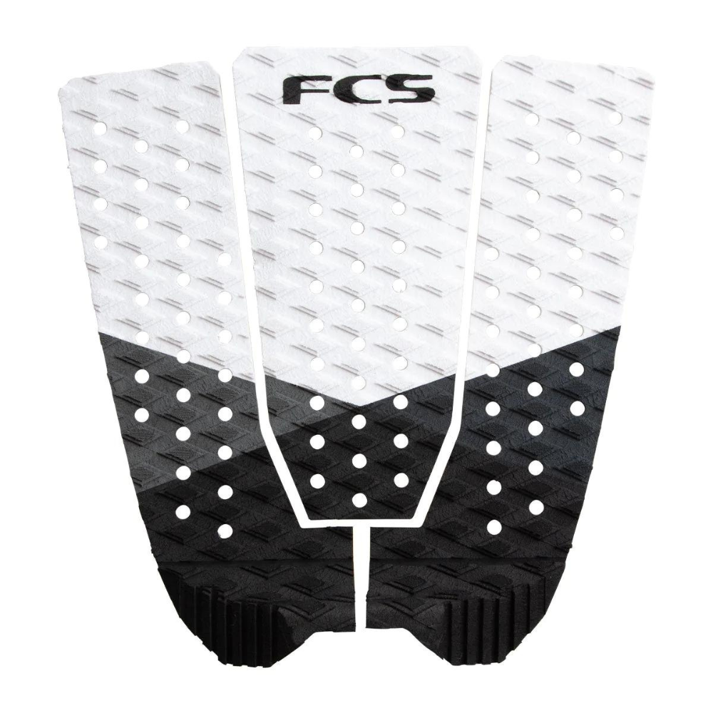 FCS Kolohe Athlete Series Traction Pad WHT-White