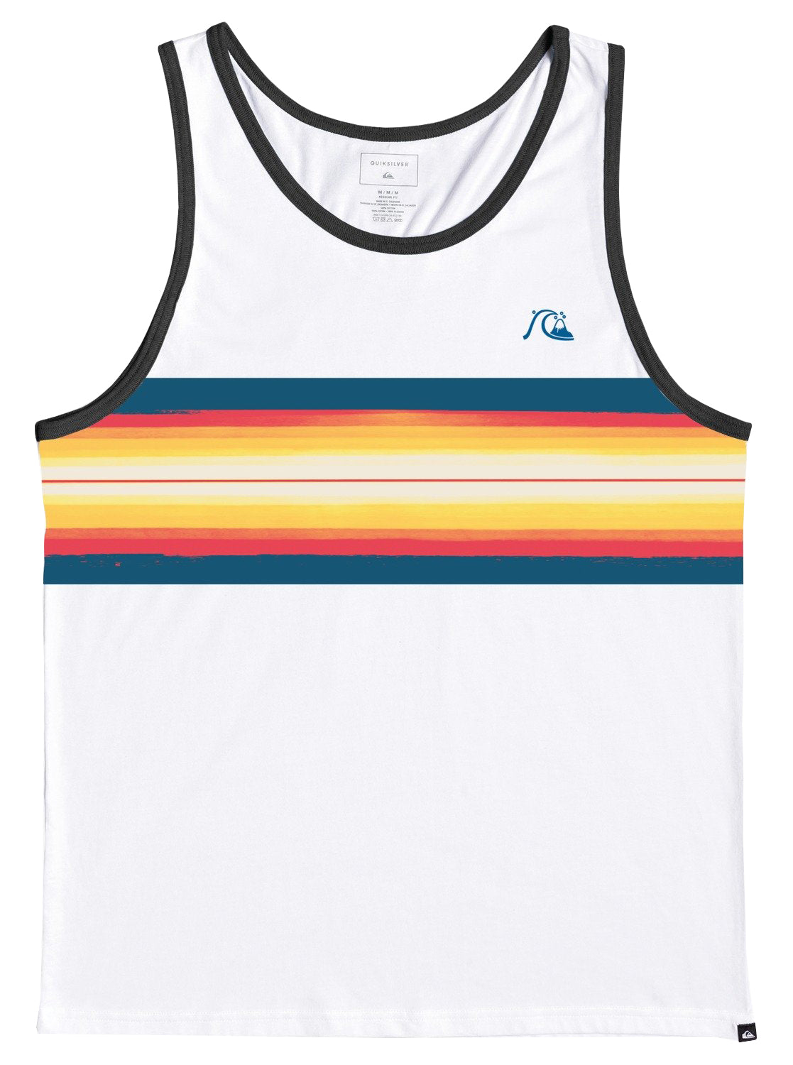 Quiksilver Resin Tint Tee