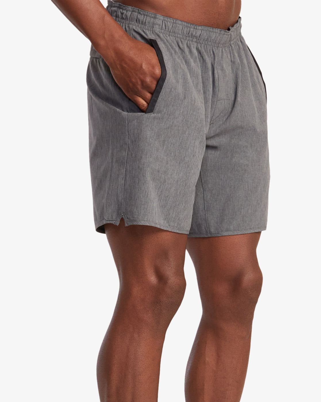 RVCA Yogger Stretch Short CCH S