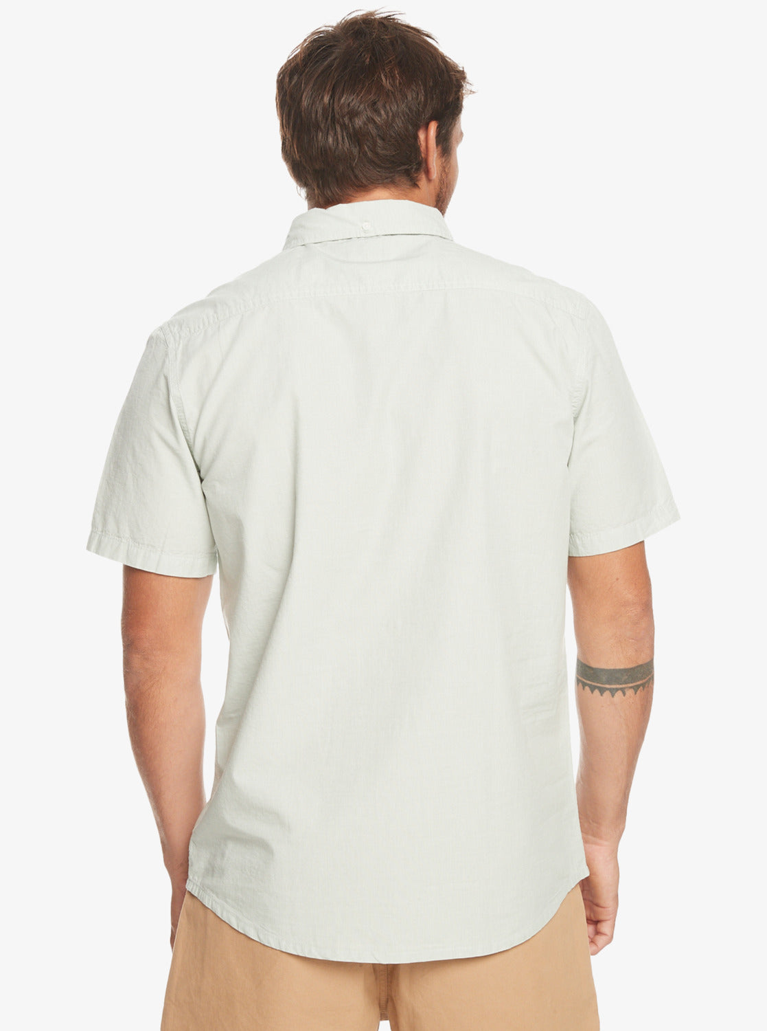 Quiksilver Winfall SS Woven GHG0 S