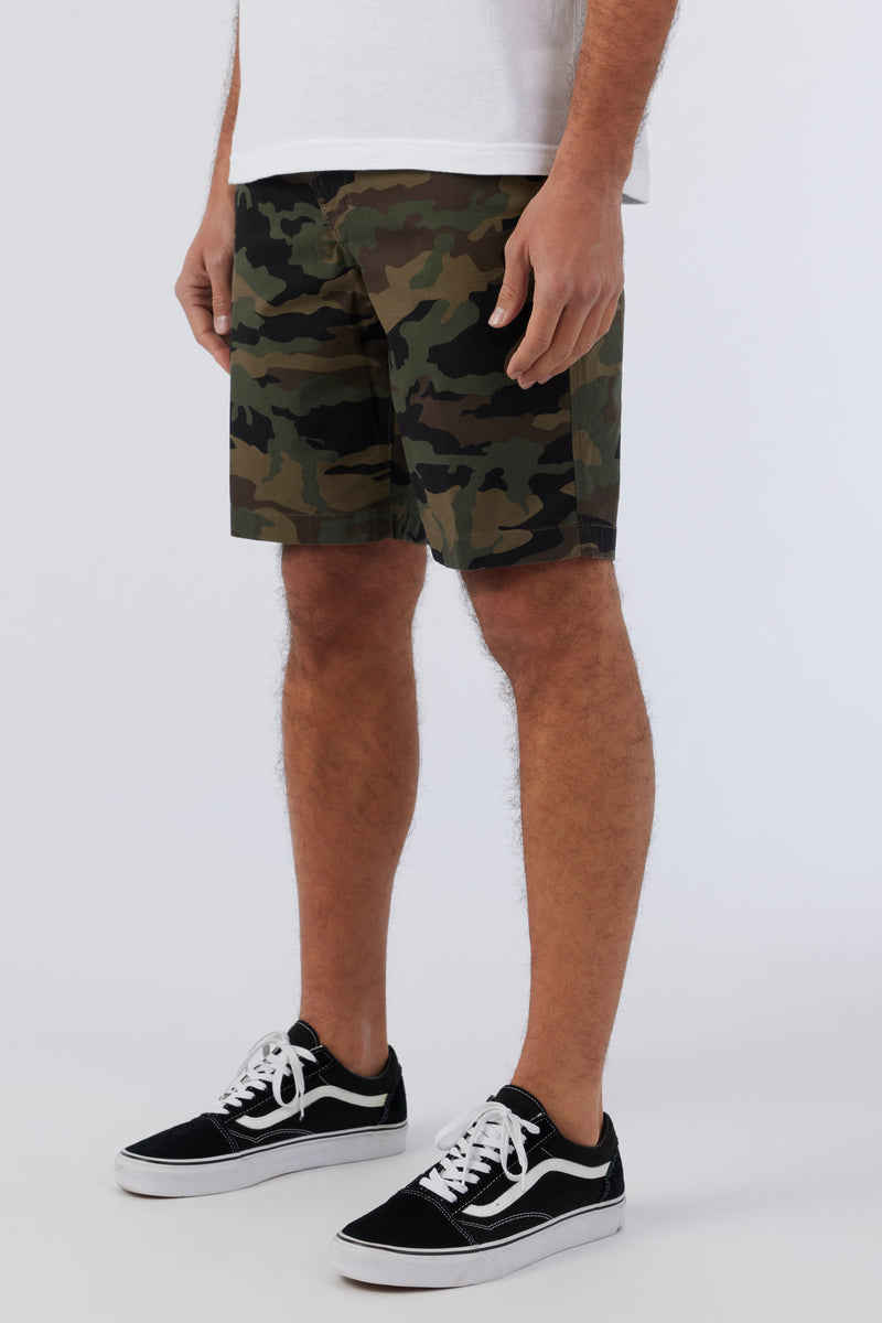 O'Neill Jay Stretch Short CAM 30