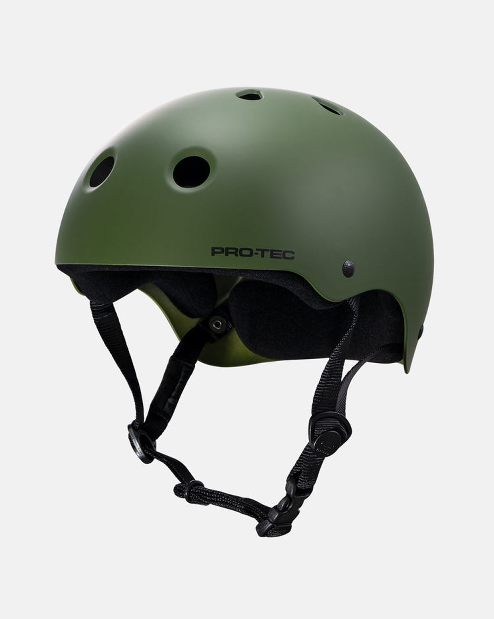 Pro-Tec Classic Skate Matte Helmet Matte Olive XS