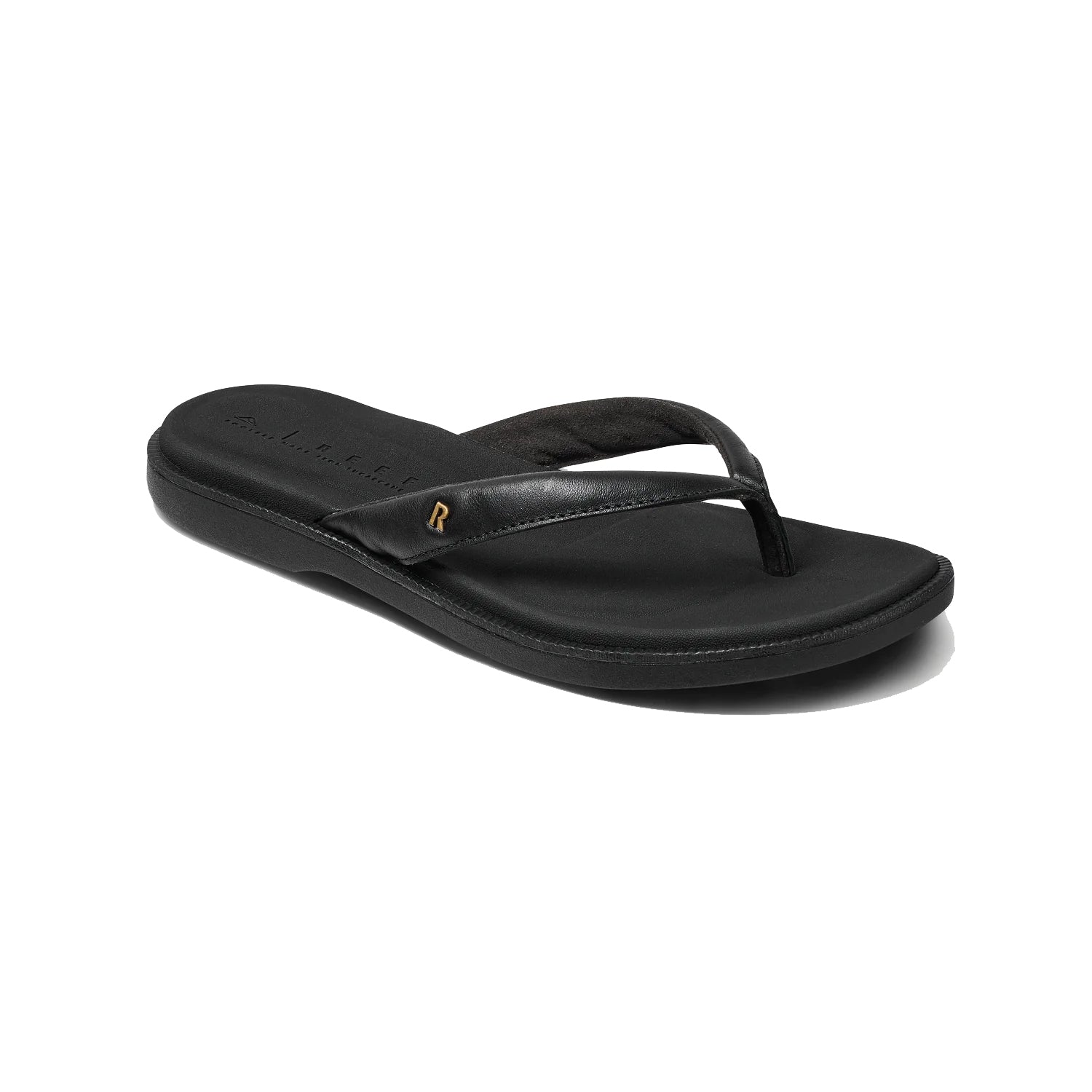 Reef Lofty Lux Womens Sandal Black 9