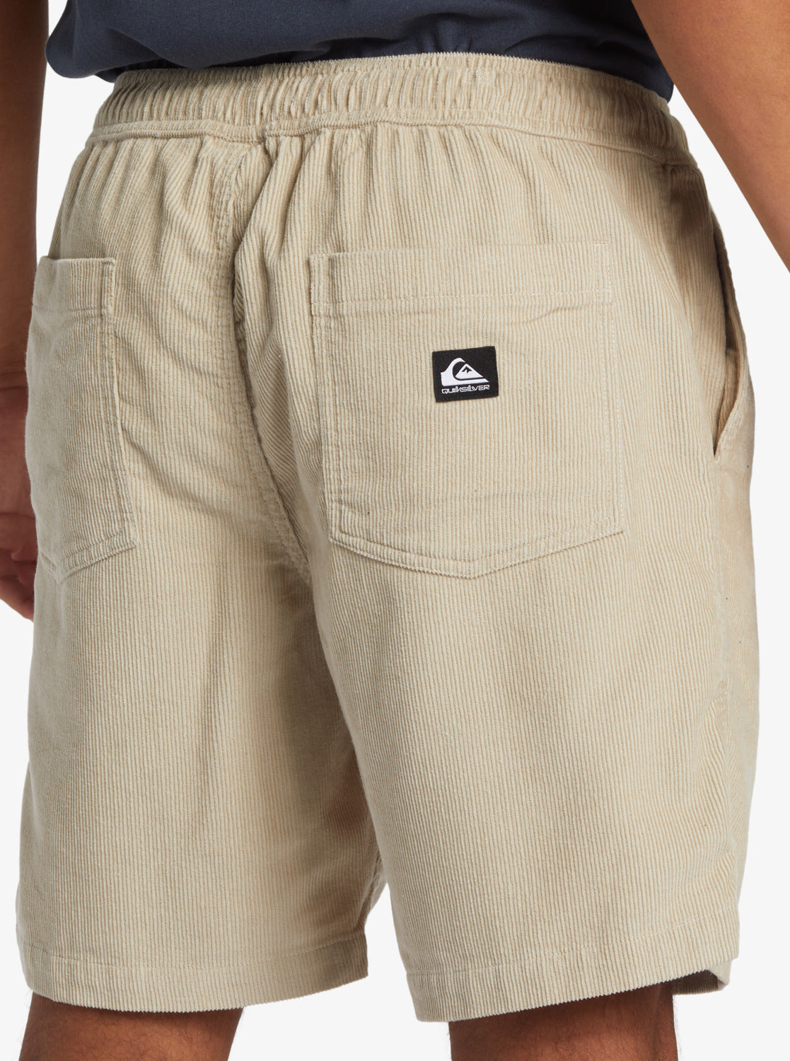 Quiksilver Taxer Cord Short THZ0 M