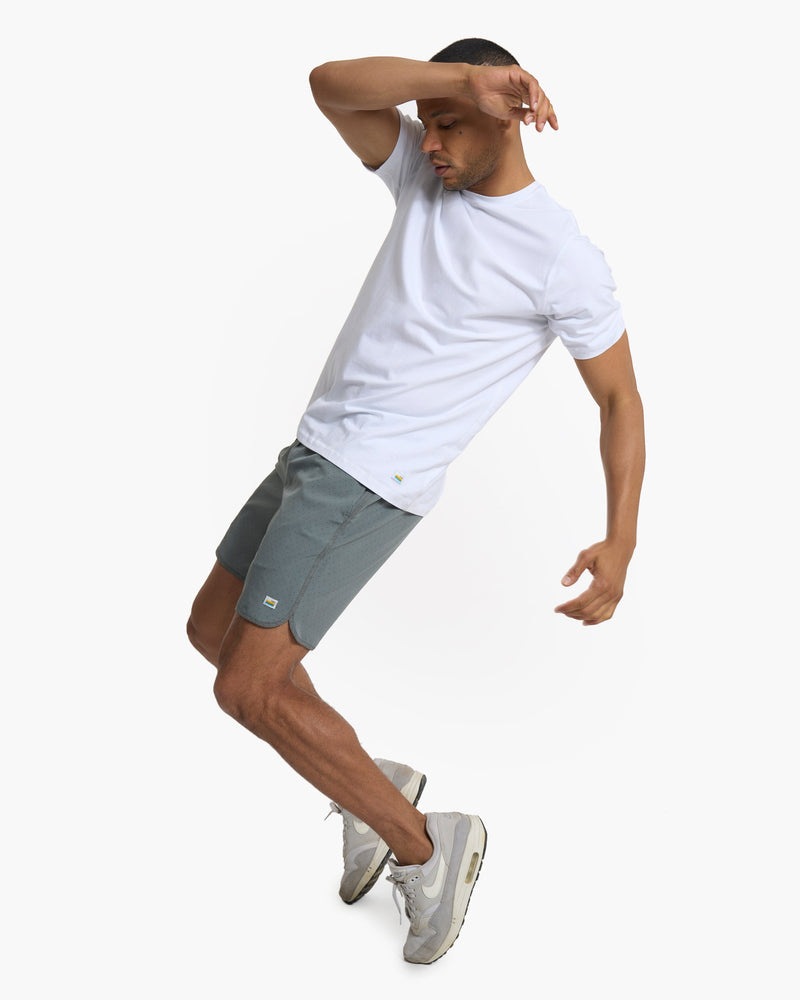 Vuori Tuvalu SS Tee WHT-White XL