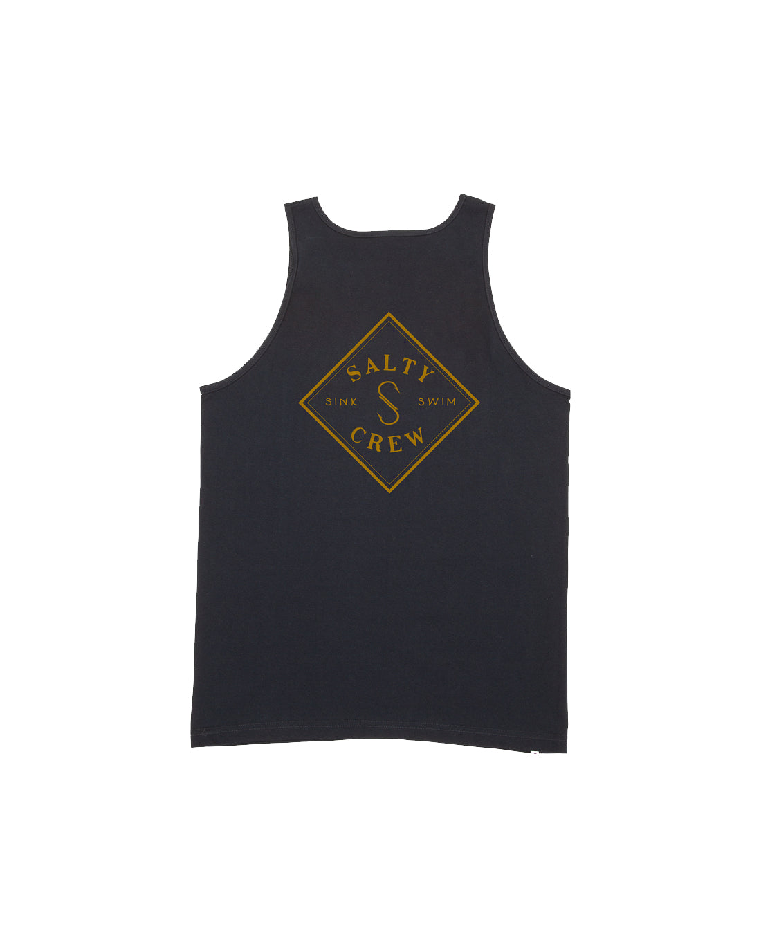 Salty Crew Tippet Tank Navy S