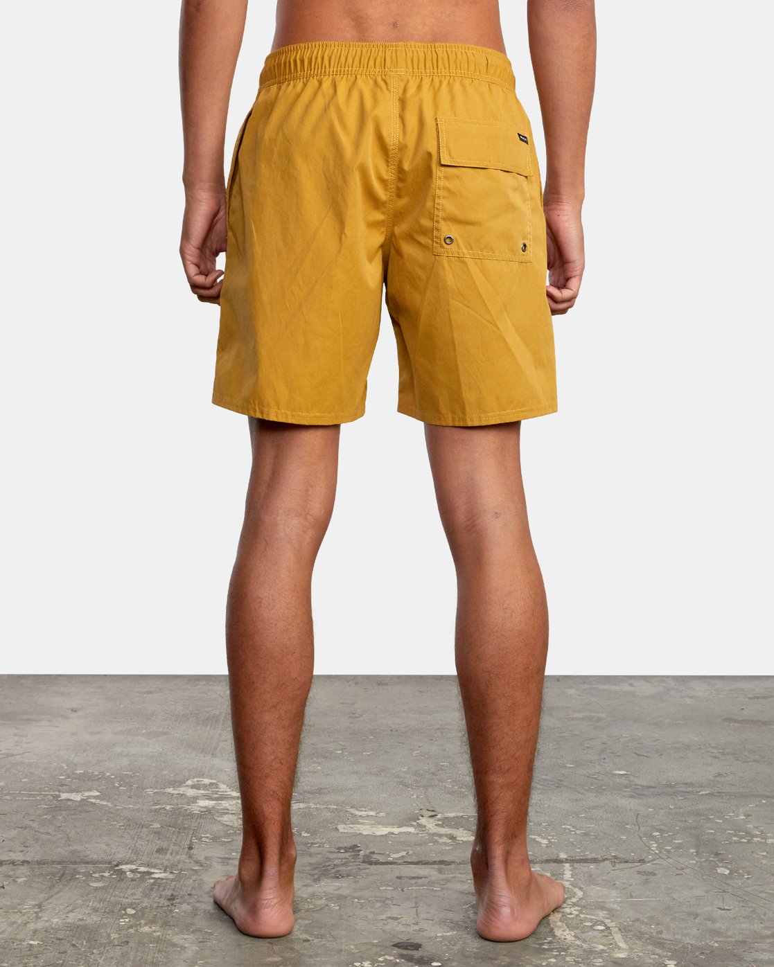 RVCA Opposites Elastic 2 Boardshort 17"