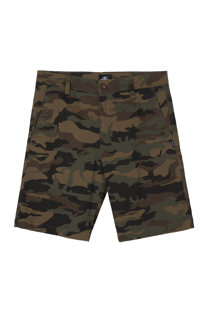 O'Neill Jay Stretch Short CAM 30