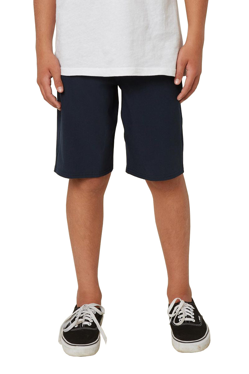 O'Neill Reserve Solid Boys Short NVY 25