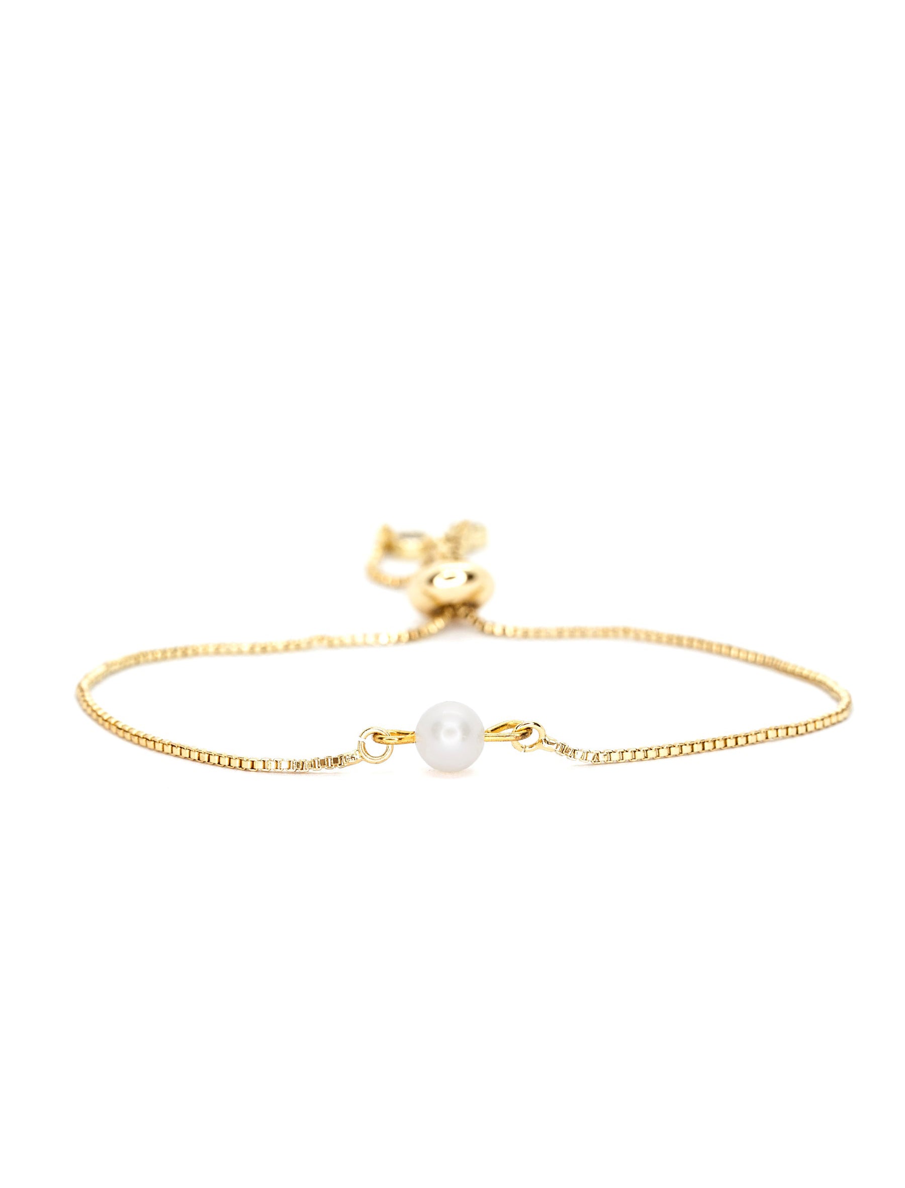 Salty Cali Fresh Water Pearl Bolo