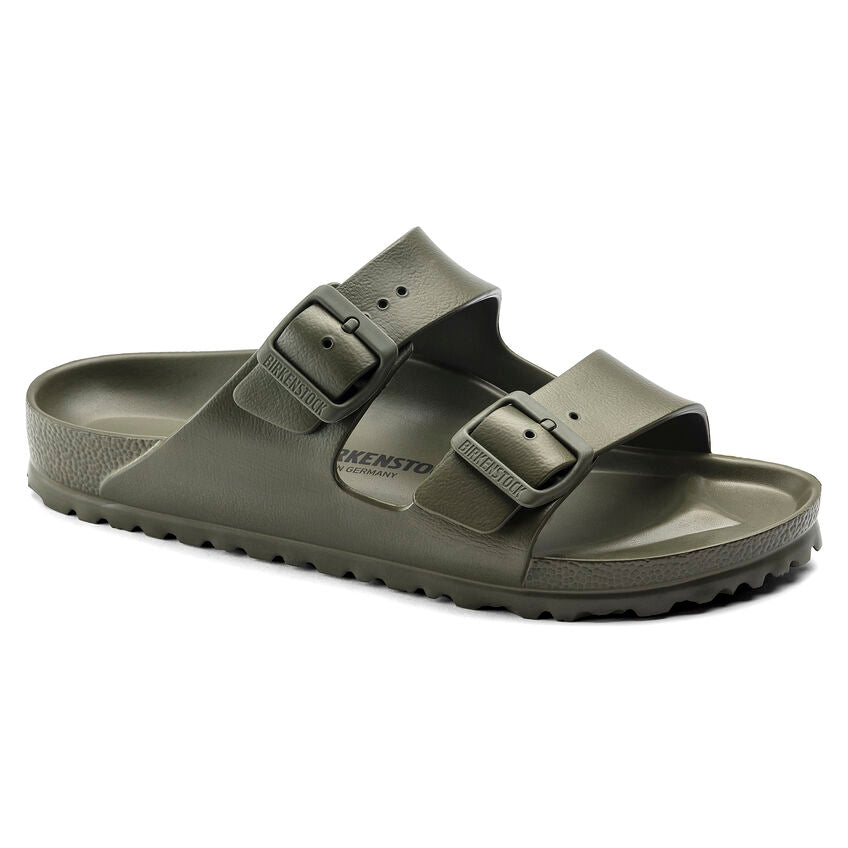 Birkenstock Arizona Active EVA Mens Sandal Khaki 9