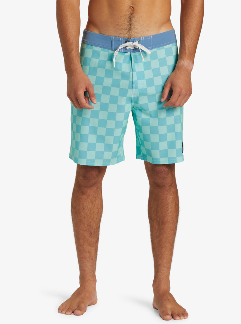 Quiksilver Original Straight Leg 18" Boardshort BHA6 29