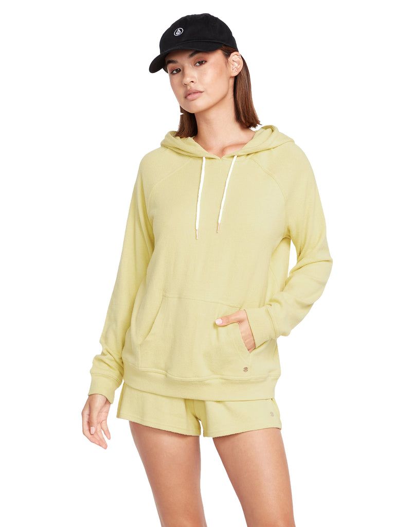 Volcom Lived In Lounge Hoodie CTR XS