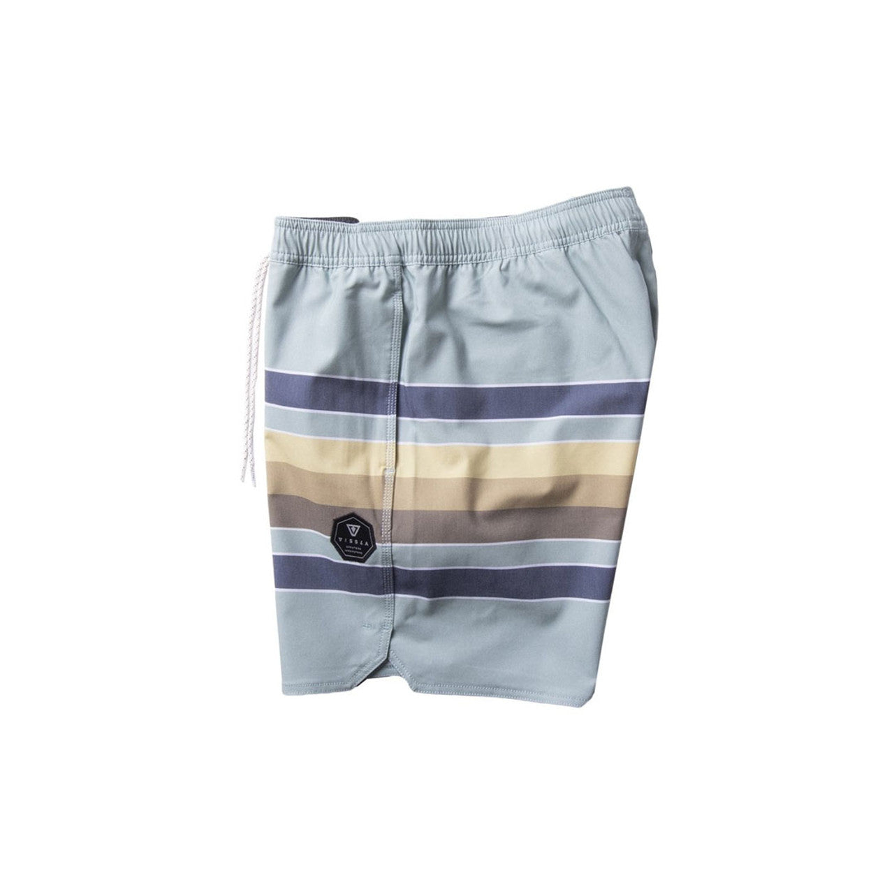 Vissla Boys Fist Bump 16" Ecolastic Boardshorts ALO M