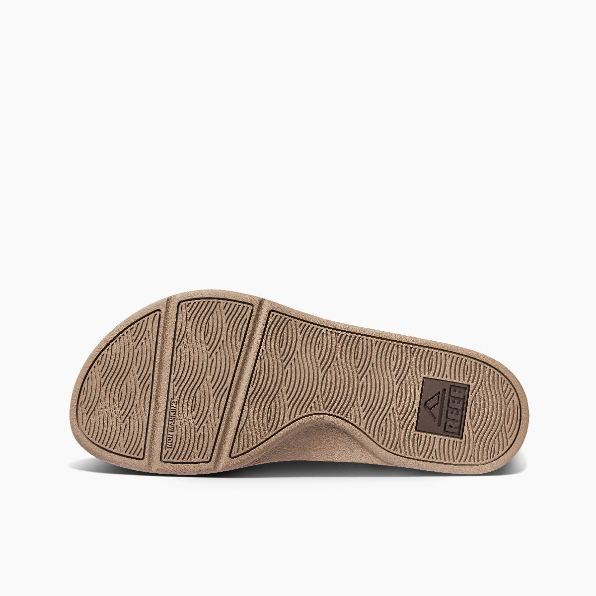 Reef Cruiser Mens Sandal Brown-Tan 9
