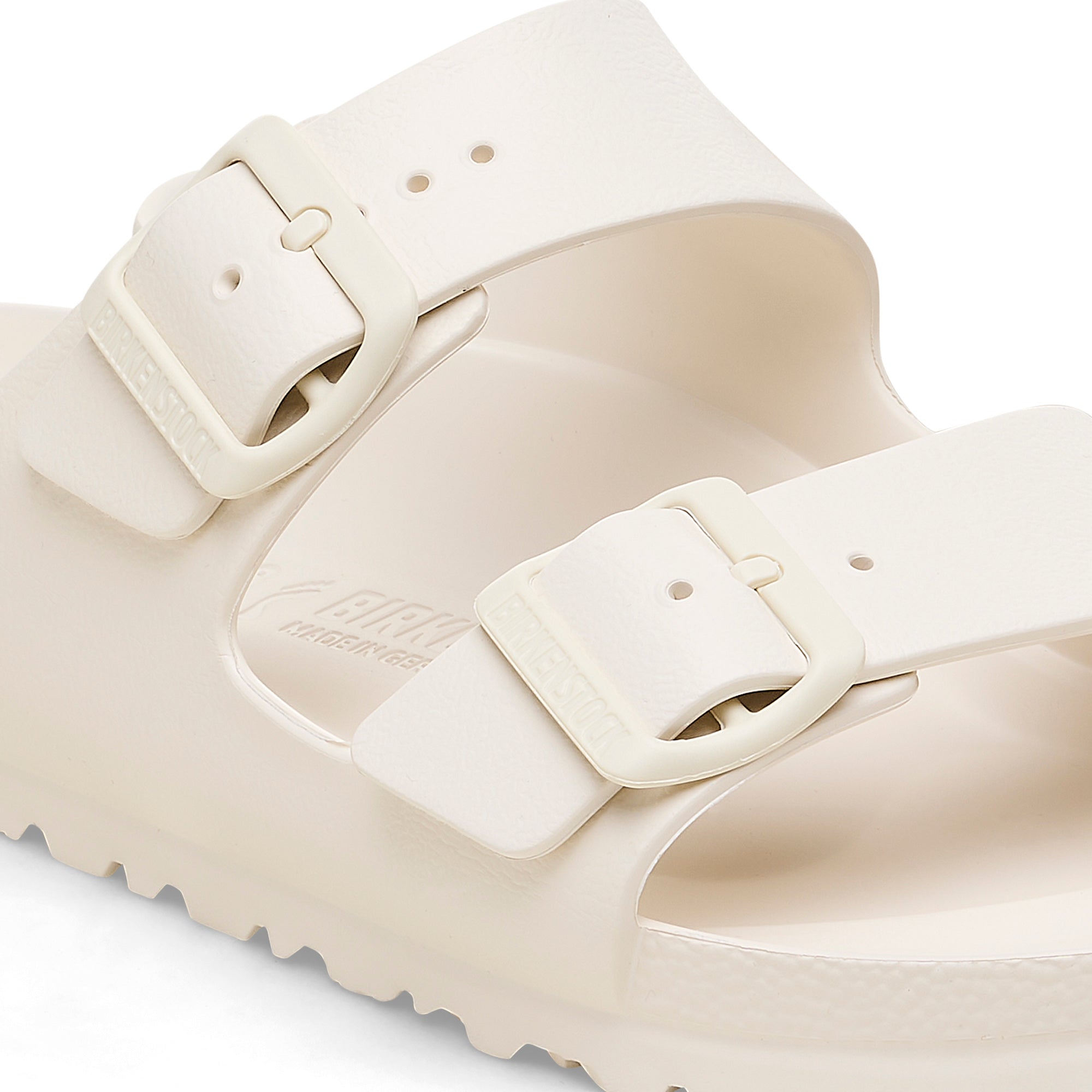 Birkenstock Arizona Active EVA Womens Sandal Eggshell 6