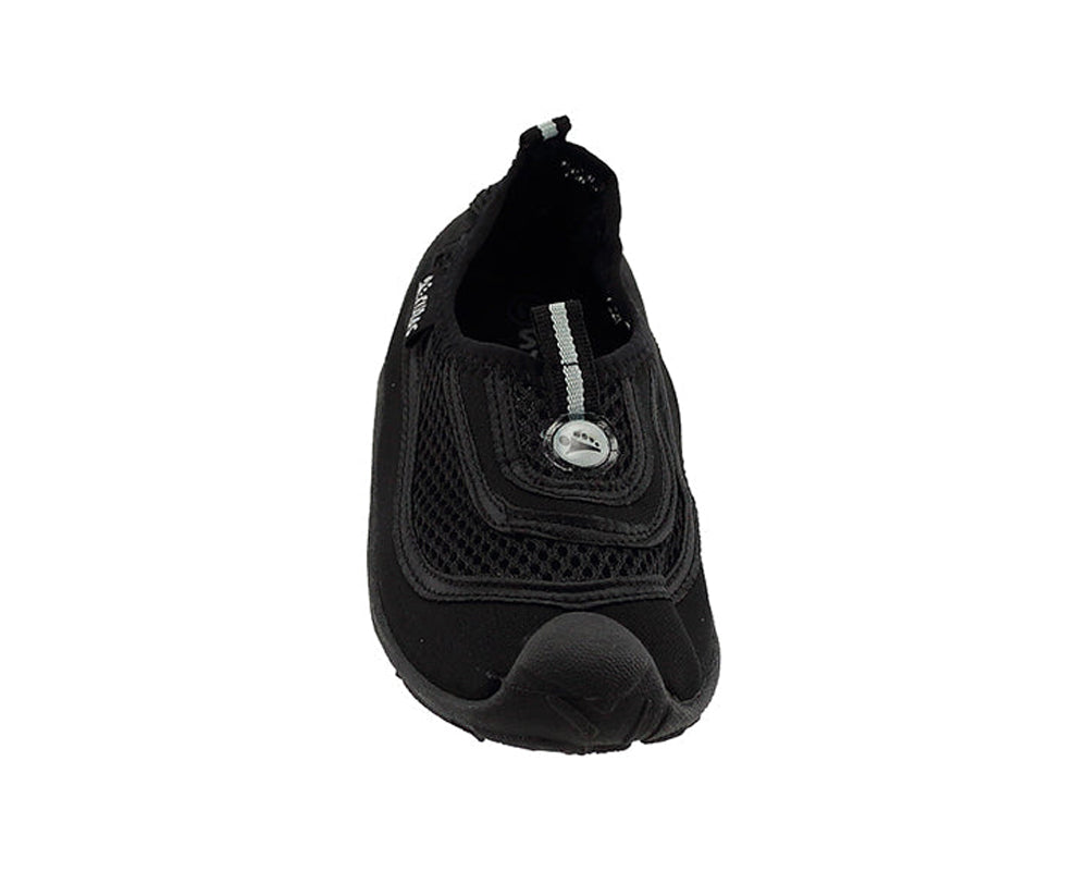 Cudas Flatwater Boys Water Shoe Black 3