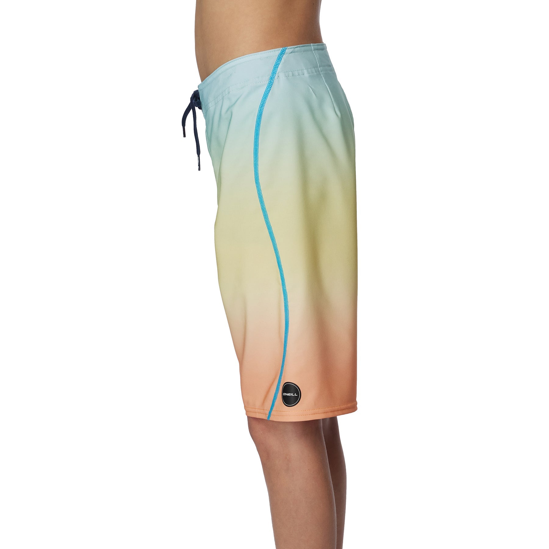 O'neill Boys Hyperfreak S-Seam Fade Boardshorts PBL 28