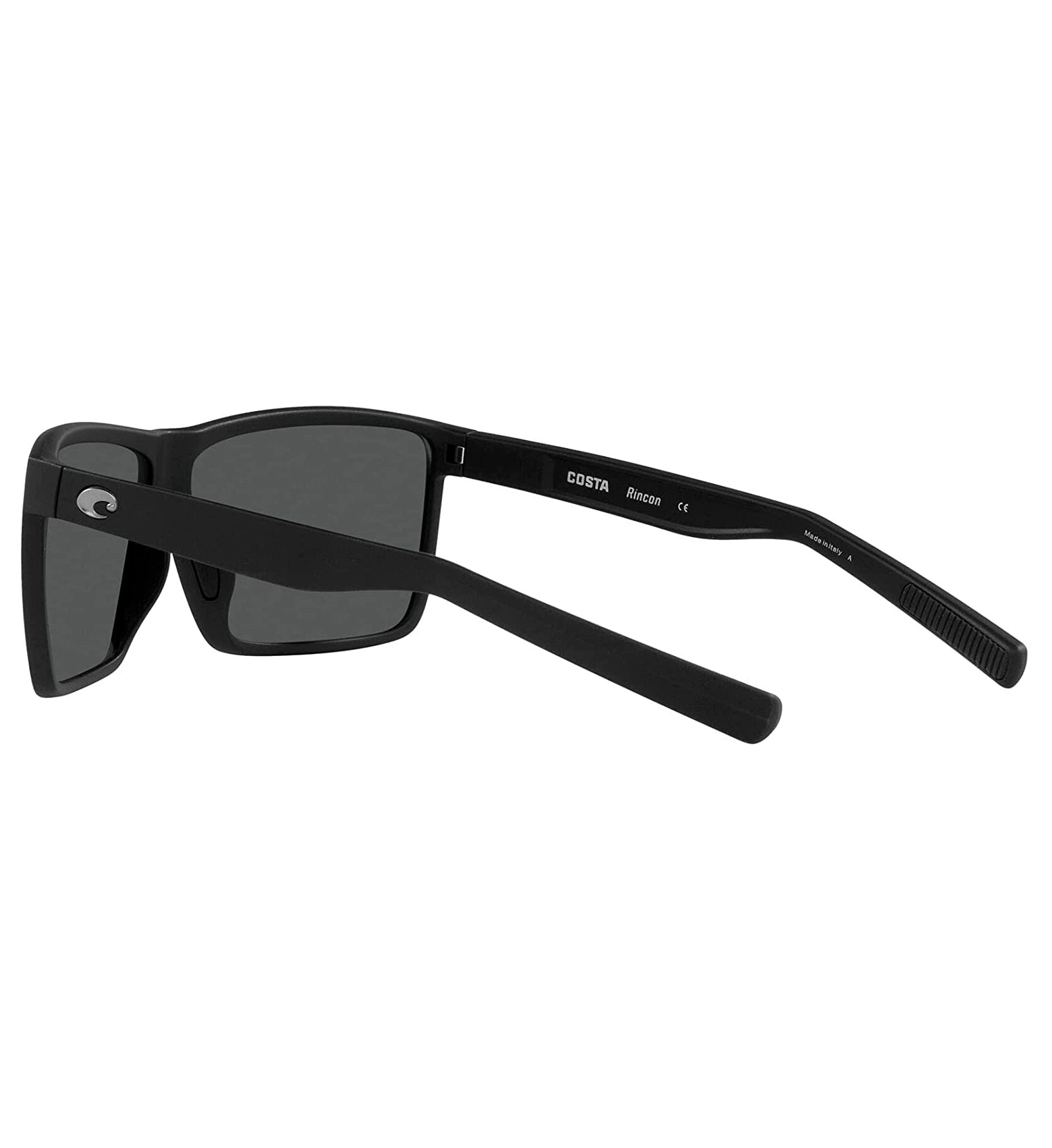 Costa Del Mar Rincon Sunglasses MatteBlack Gray 580P