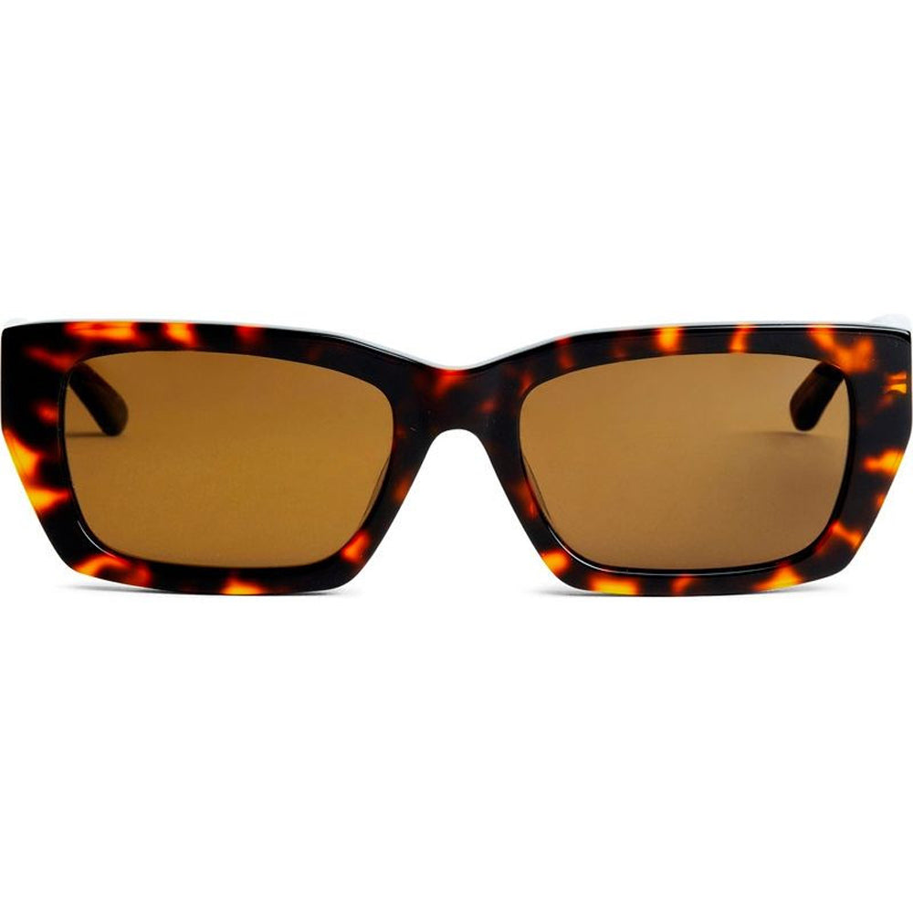 Sito Outer Limits Polarized Sunglasses HoneyTort Brown