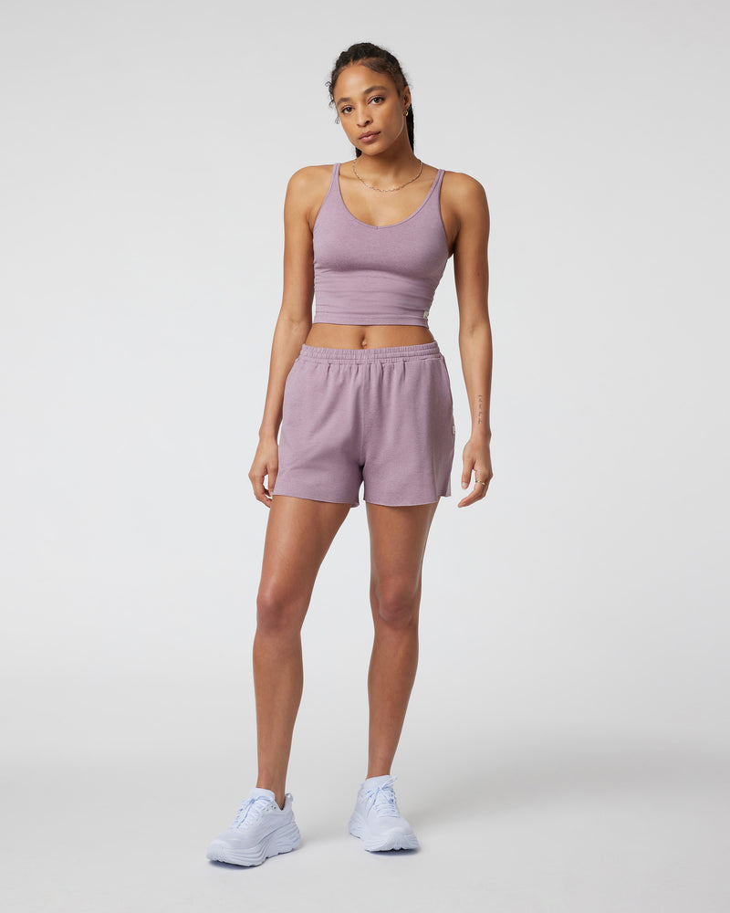 Vuori Halo Performance Crop HLC XS